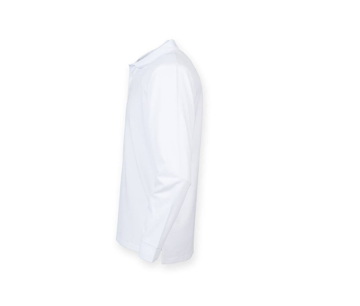 HENBURY COOLPLUS® LONG SLEEVED POLO SHIRT
