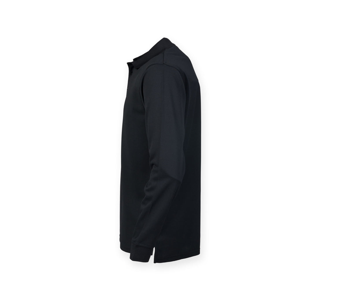 HENBURY COOLPLUS® LONG SLEEVED POLO SHIRT