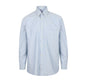 HENBURY MEN'S CLASSIC LS OXFORD SHIRT