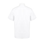 HENBURY MEN'S CLASSIC SS OXFORD SHIRT