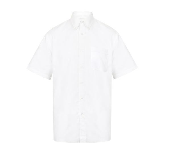 MEN'S CLASSIC SS OXFORD SHIRT