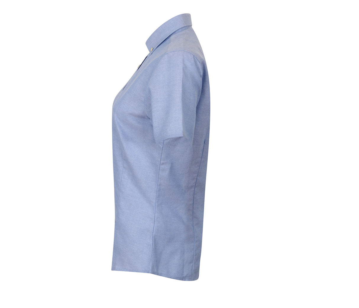 HENBURY LADIES’ MODERN S/S OXFORD SHIRT – REGULAR FIT