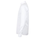 HENBURY MEN'S LONG SLEEVED STRETCH SHIRT