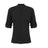 LADIES MANDARIN COLLAR SHIRT
