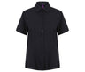 HENBURY LADIES' COOL MAX, S/S SHIRT