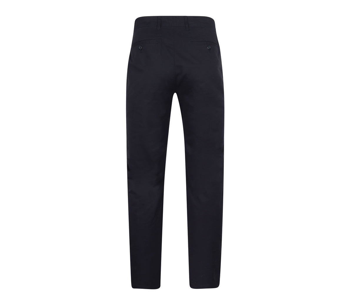 HENBURY MEN'S STRETCH CHINO WITH FLEX WAISTBAND