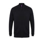 HENBURY UNISEX KNITTED BOMBER JACKET