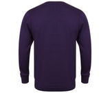 HENBURY MEN'S V-NECK JUMPER