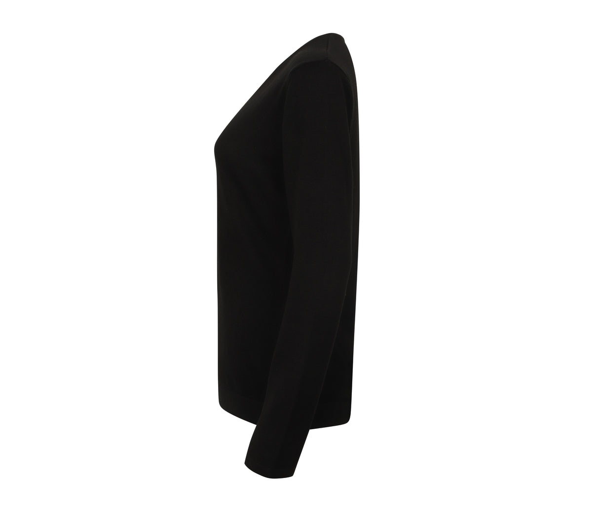 HENBURY LADIES' V-NECK JUMPER
