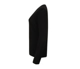 HENBURY LADIES' V-NECK JUMPER