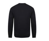 HENBURY MEN'S V BUTTON CARDIGAN