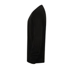 HENBURY MEN'S V BUTTON CARDIGAN