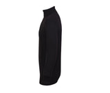 HENBURY MEN'S ROLL NECK JUMPER