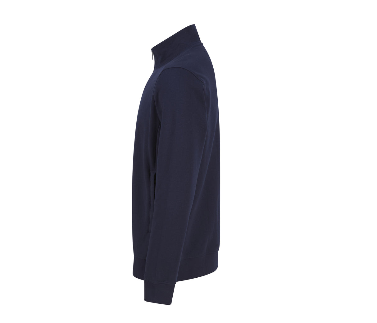 HENBURY UNISEX SUSTAINABLE 1/4 ZIP SWEATSHIRT