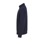 HENBURY UNISEX SUSTAINABLE 1/4 ZIP SWEATSHIRT