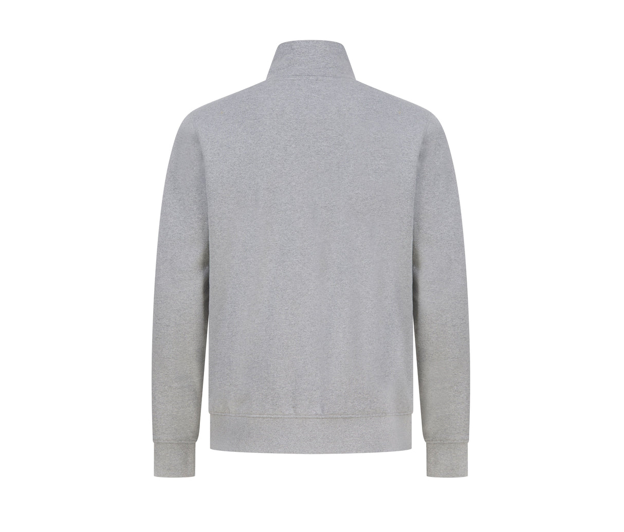 HENBURY UNISEX SUSTAINABLE 1/4 ZIP SWEATSHIRT