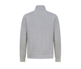 HENBURY UNISEX SUSTAINABLE 1/4 ZIP SWEATSHIRT