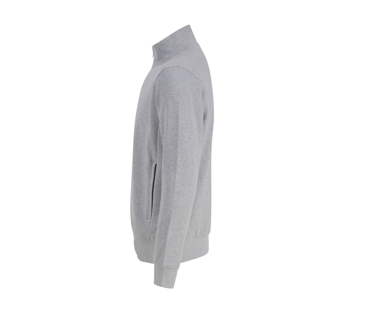 HENBURY UNISEX SUSTAINABLE 1/4 ZIP SWEATSHIRT