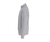 HENBURY UNISEX SUSTAINABLE 1/4 ZIP SWEATSHIRT