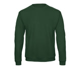 B&C SWEAT ID202 50/50