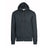 HOODED SWEAT JACKET