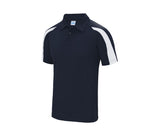 JUST COOL CONTRAST COOL POLO