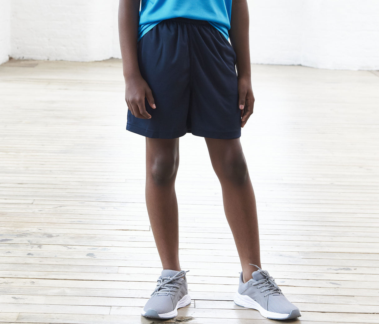 JUST COOL KIDS COOL SHORTS