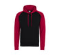 JUST HOODS BASEBALL HOODIE