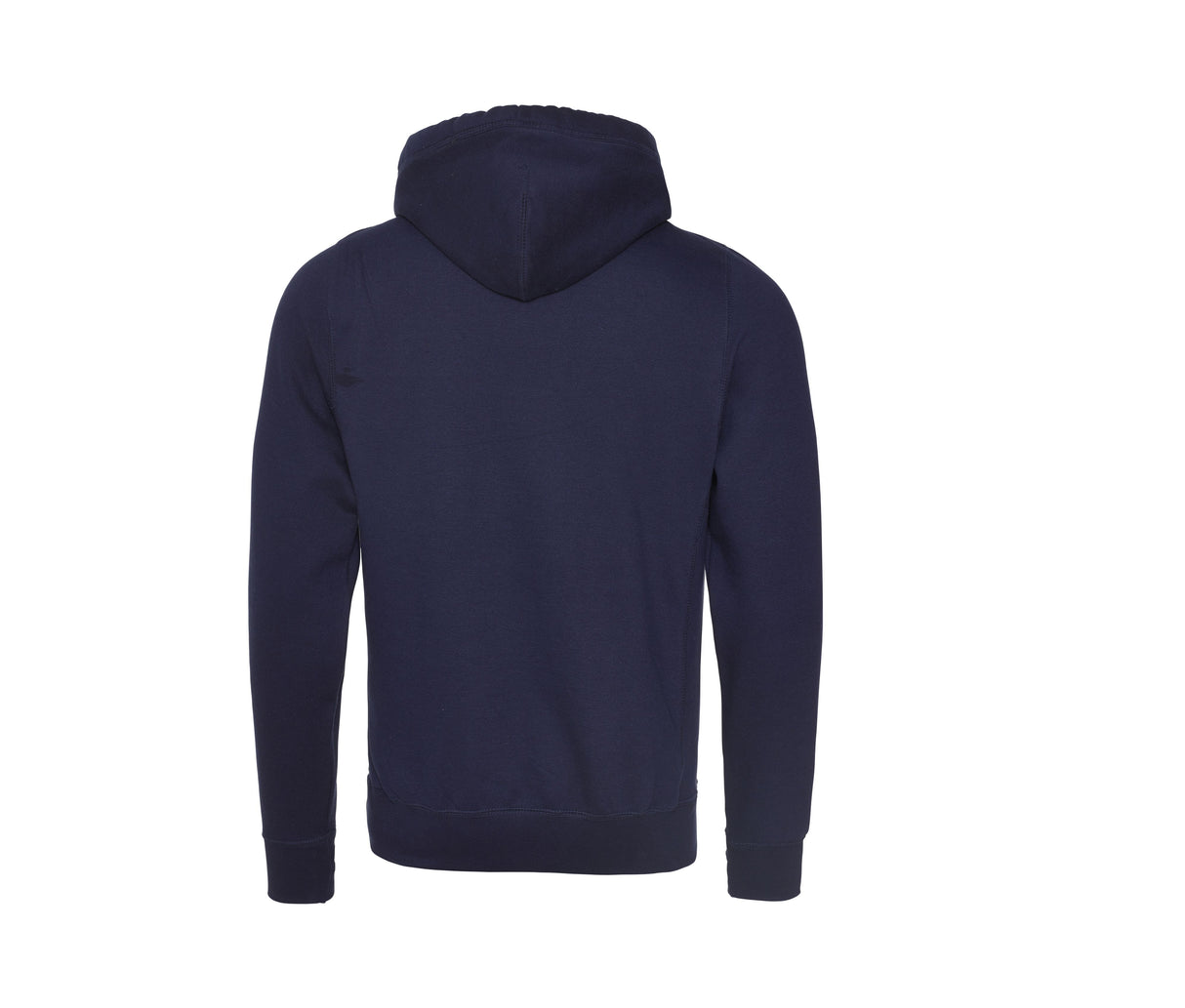 JUST HOODS CROSS NECK HOODIE