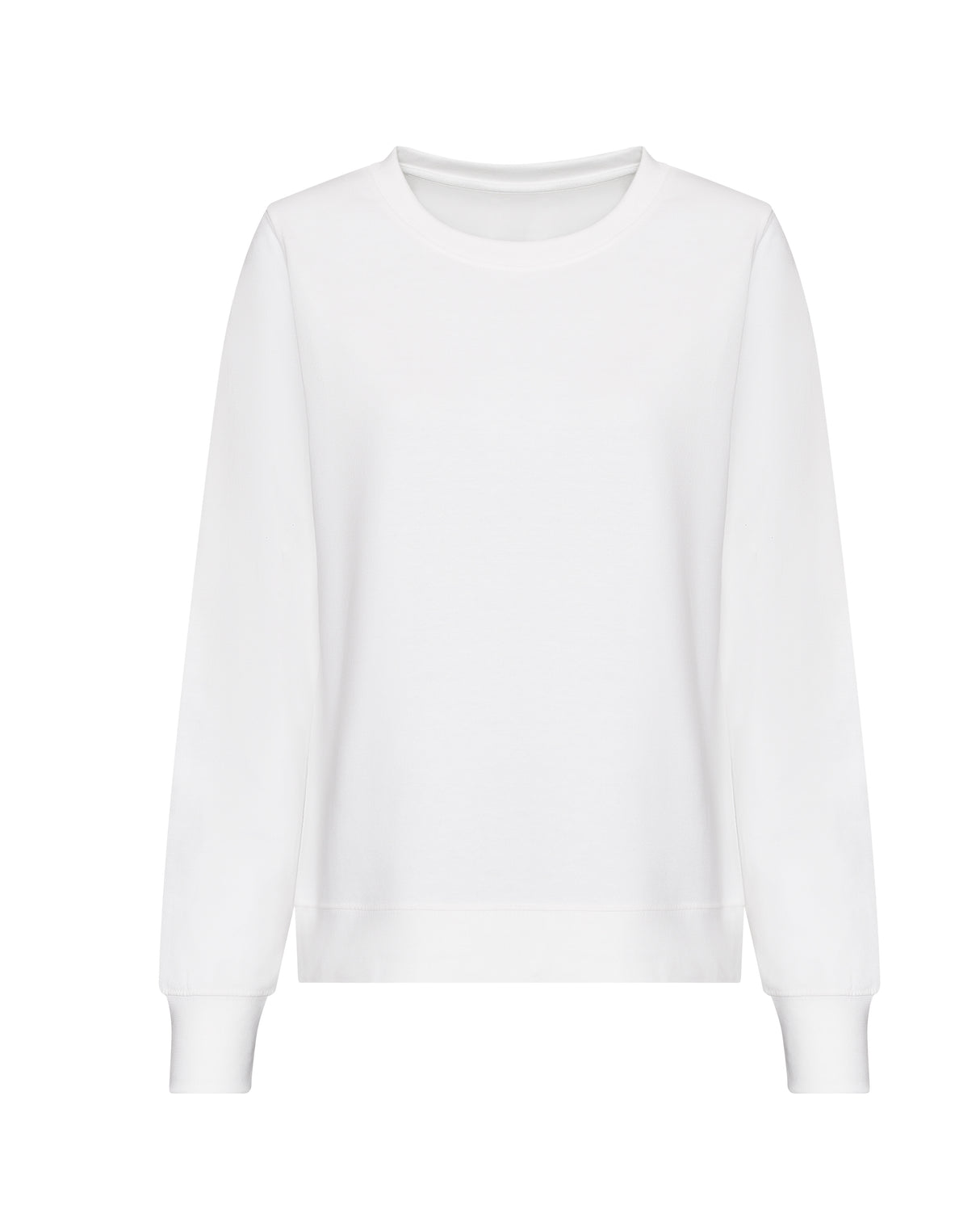 JUST HOODS WOMEN'S AWDIS SWEAT