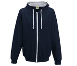 JUST HOODS VARSITY ZOODIE