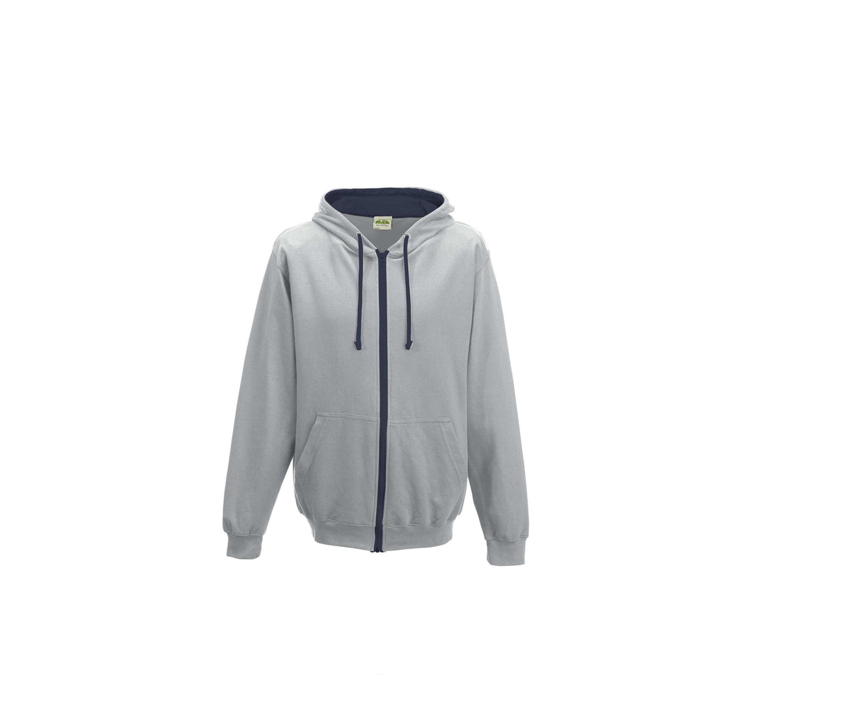 JUST HOODS VARSITY ZOODIE