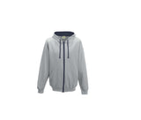 JUST HOODS VARSITY ZOODIE