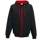 JUST HOODS VARSITY ZOODIE