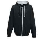 JUST HOODS VARSITY ZOODIE