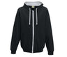 JUST HOODS VARSITY ZOODIE