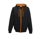 JUST HOODS VARSITY ZOODIE