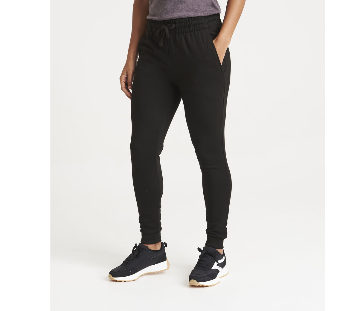 Tapered Track Pants
