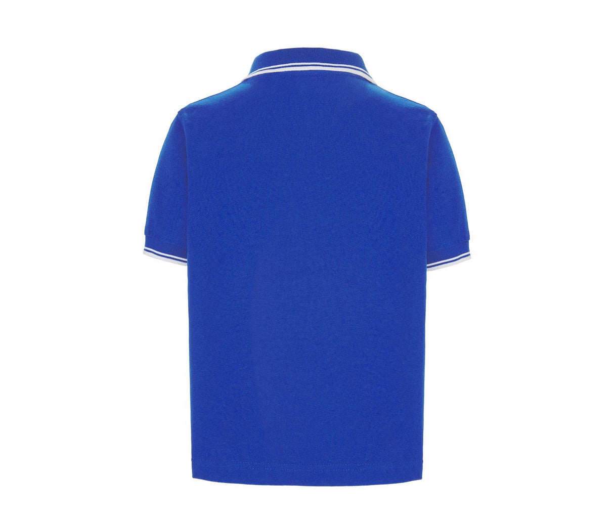JHK CONTRASTED KID POLO