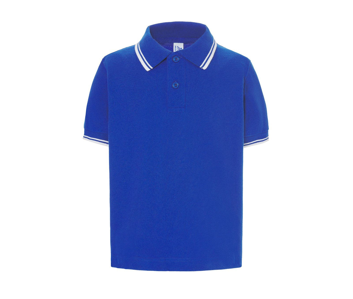 JHK CONTRASTED KID POLO