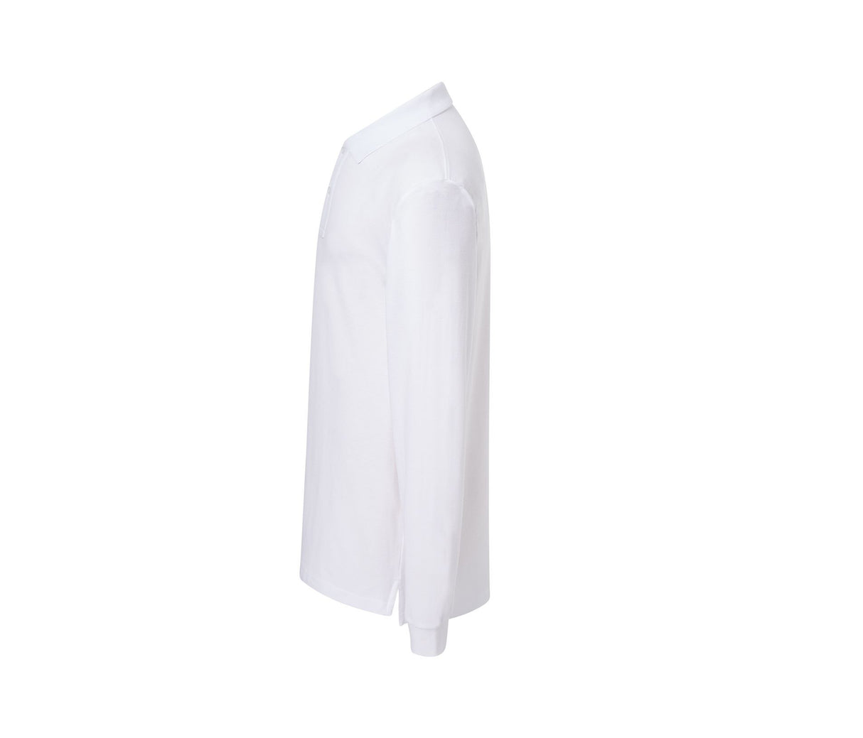 JHK MAN REGULAR LONG SLEEVE POLO