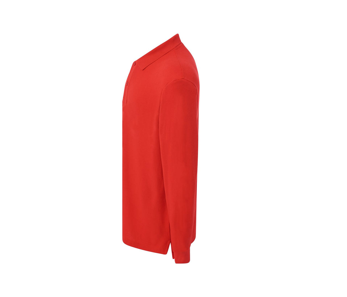 JHK MAN REGULAR LONG SLEEVE POLO