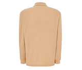 JHK MAN REGULAR LONG SLEEVE POLO