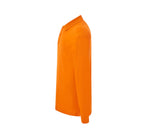 JHK MAN REGULAR LONG SLEEVE POLO