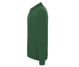JHK MAN REGULAR LONG SLEEVE POLO