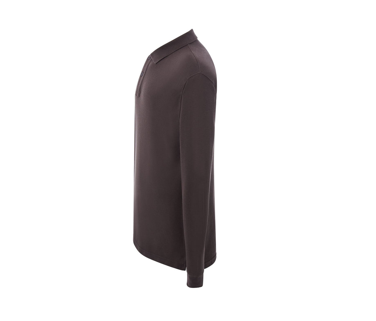 JHK MAN REGULAR LONG SLEEVE POLO