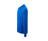 JHK MAN REGULAR LONG SLEEVE POLO