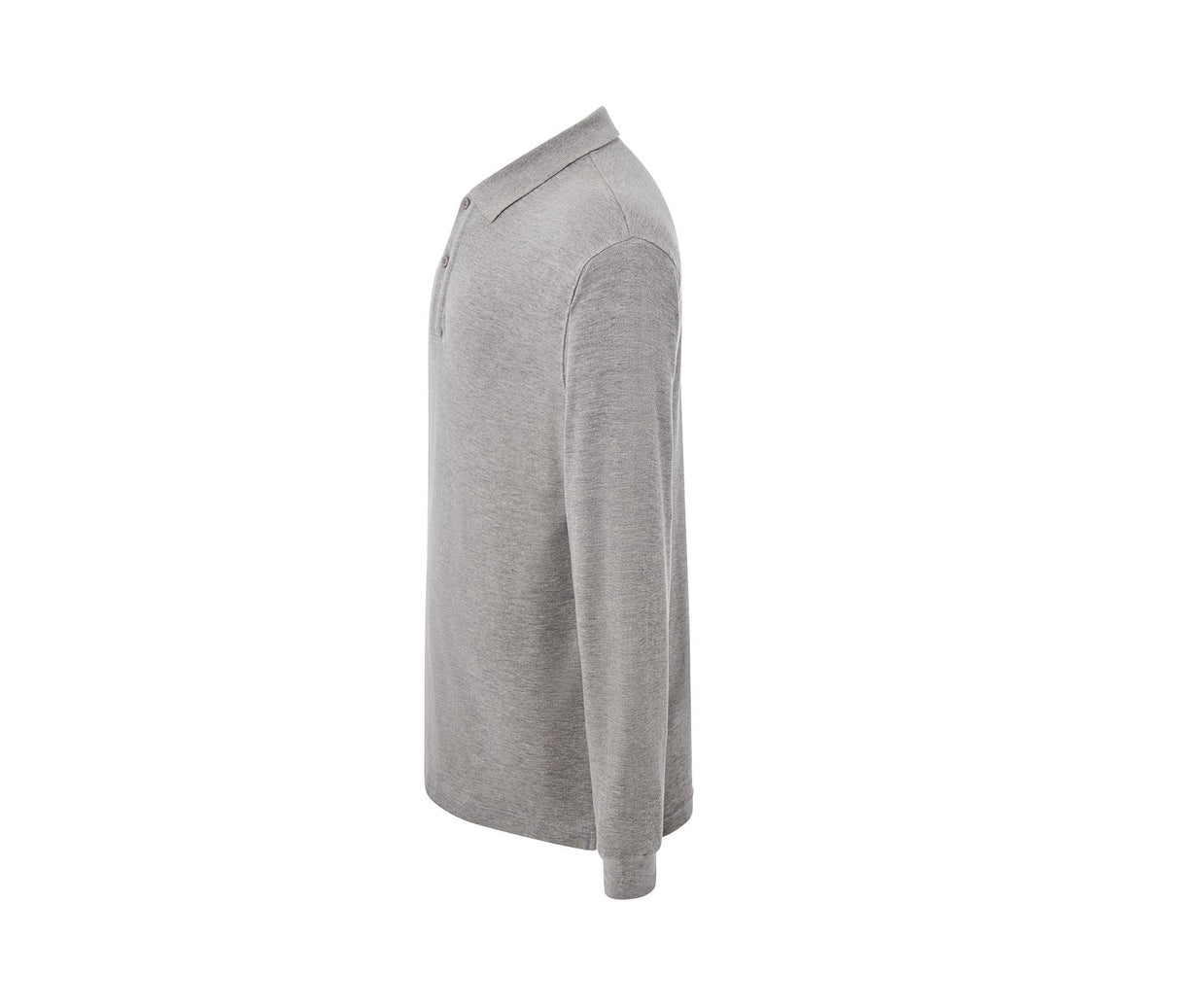 JHK MAN REGULAR LONG SLEEVE POLO