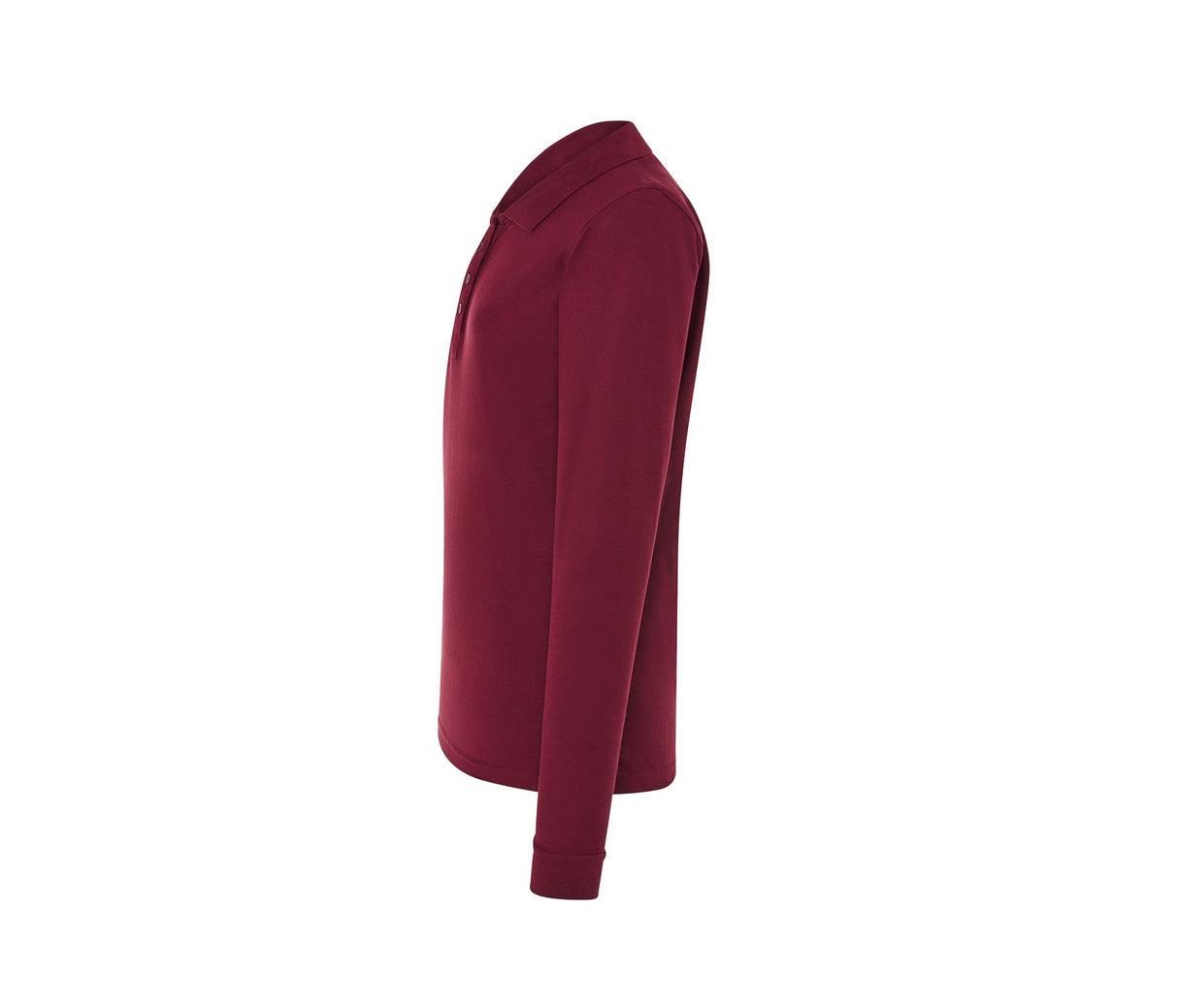 JHK LADY REGULAR LONG SLEEVE POLO