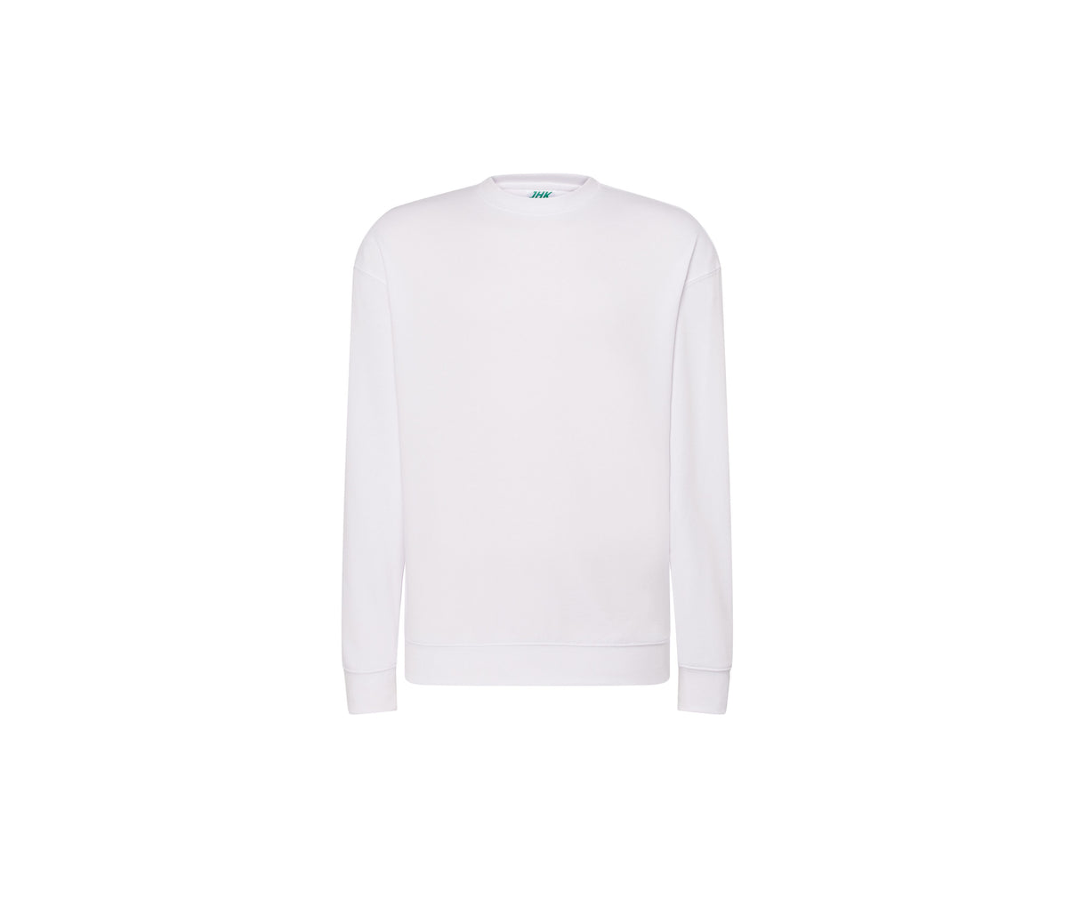 JHK UNISEX CVC SWEATSHIRT